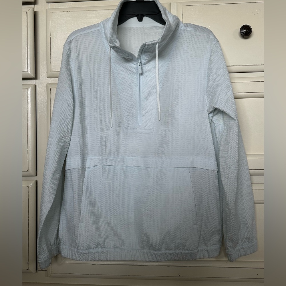 Lululemon Packable Light Blue Jacket - image 5